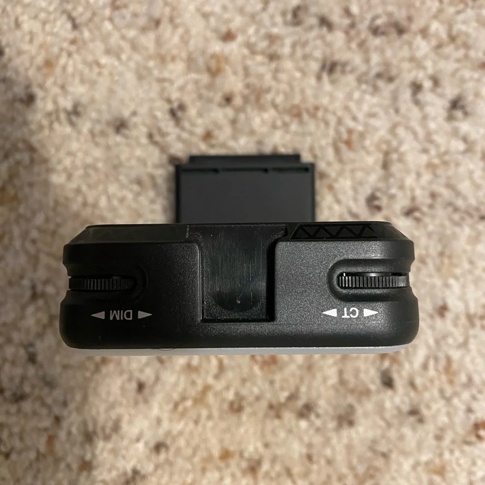 Clip-on Adjustable LED Light Portable Laptop Video